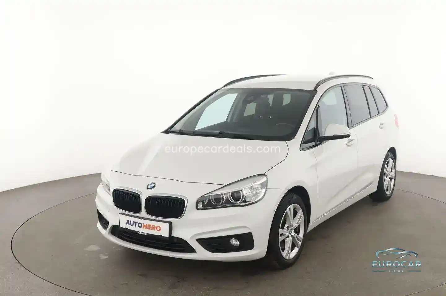 BMW 218 Gran Tourer