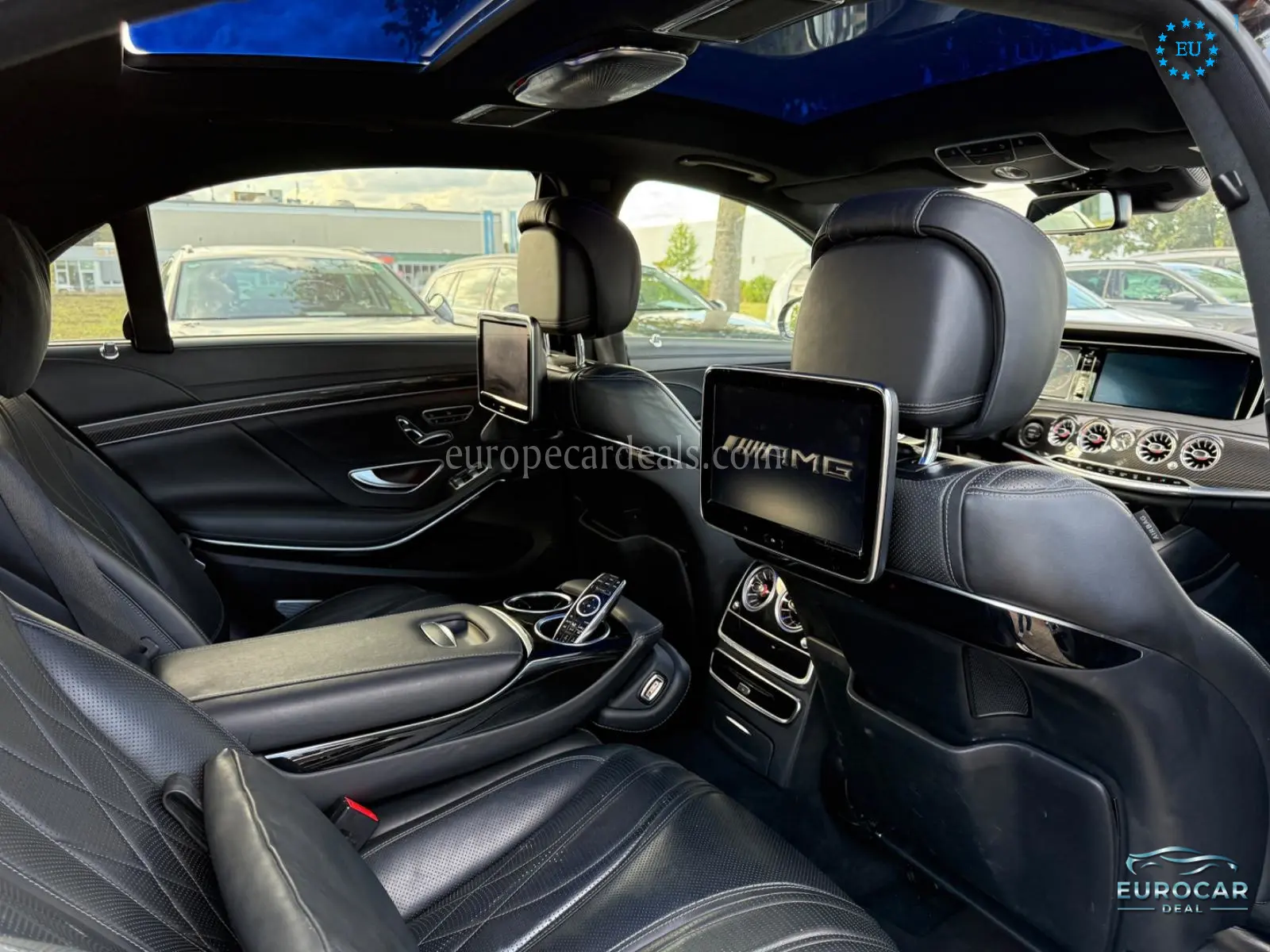 Mercedes-Benz S 63 AMG