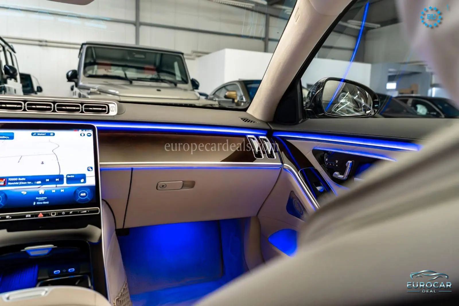Mercedes-Benz S 580