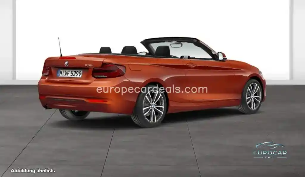 BMW 218