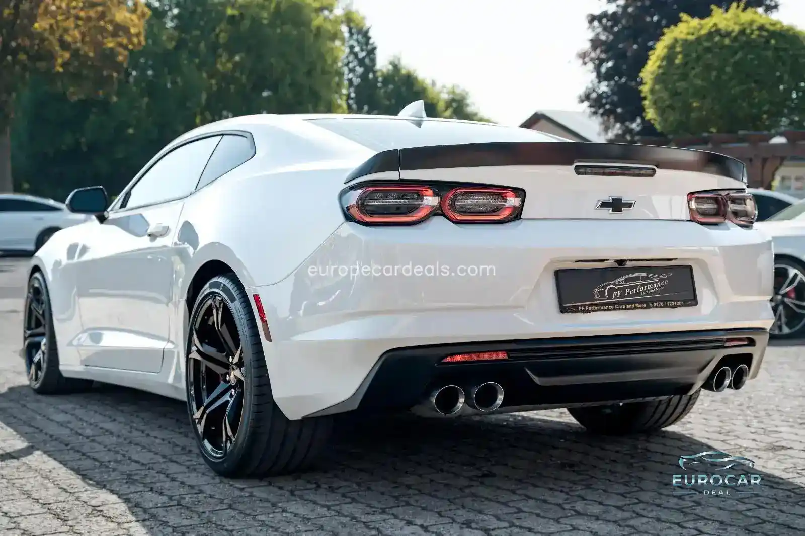 Chevrolet Camaro
