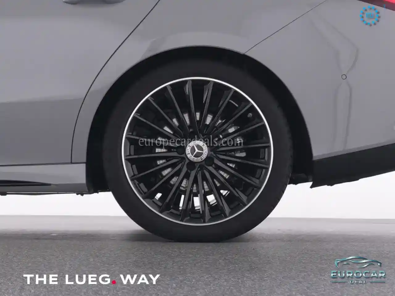 Mercedes-Benz CLA 180 Shooting Brake