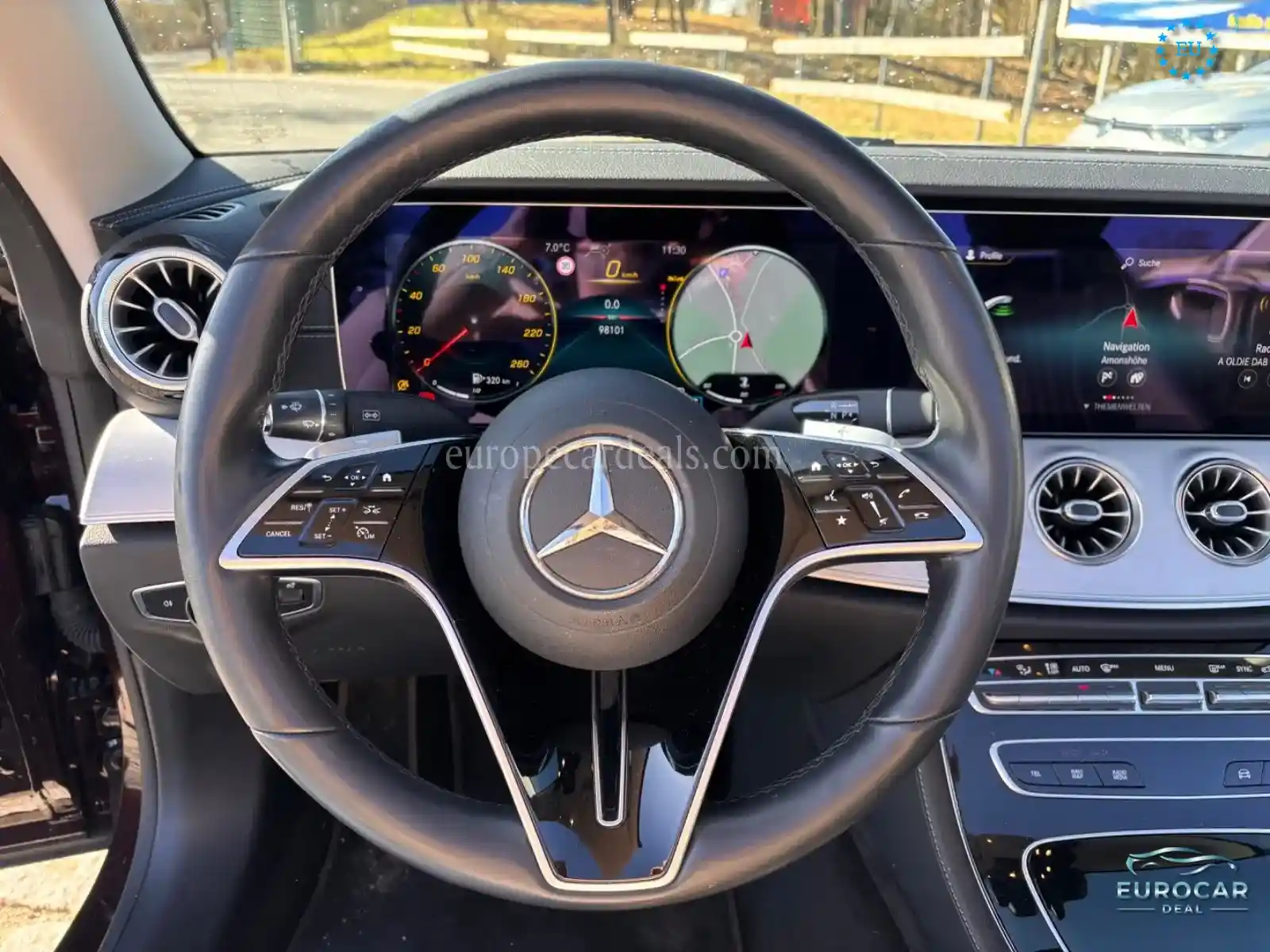 Mercedes-Benz E 220