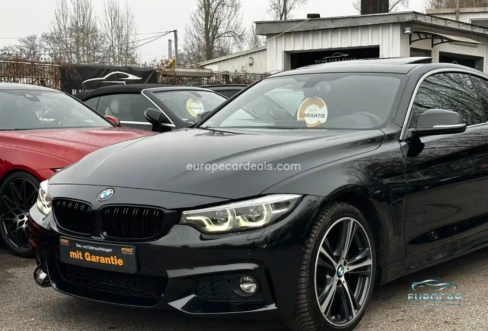 BMW 430