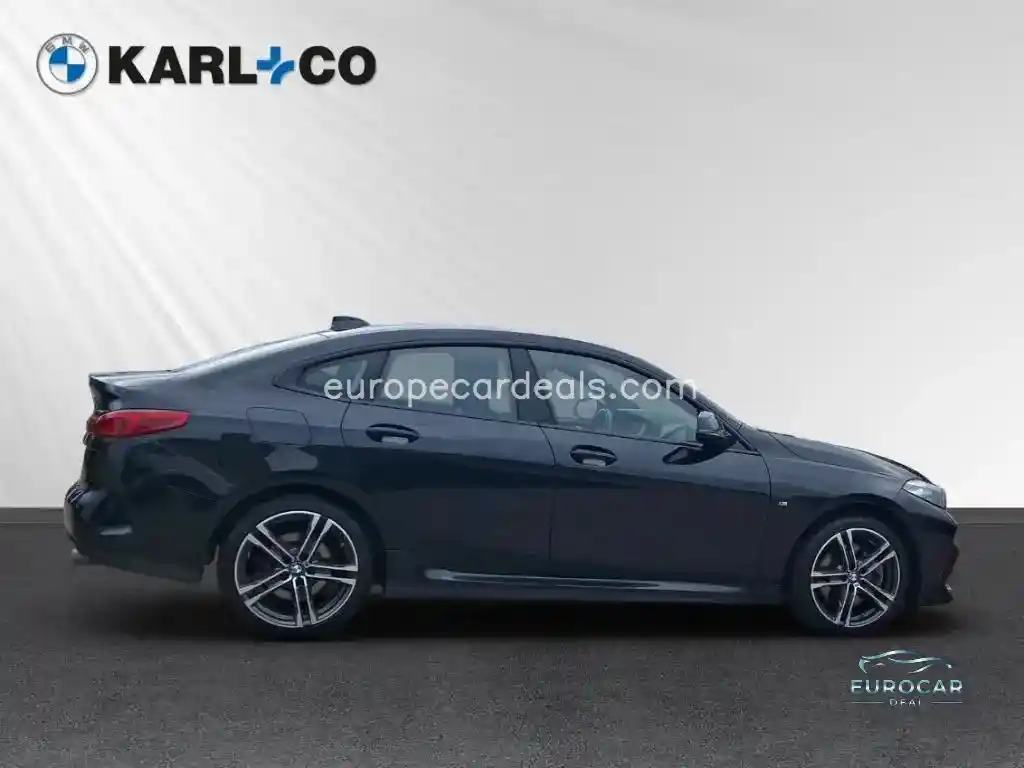 BMW 220 Gran Coupé