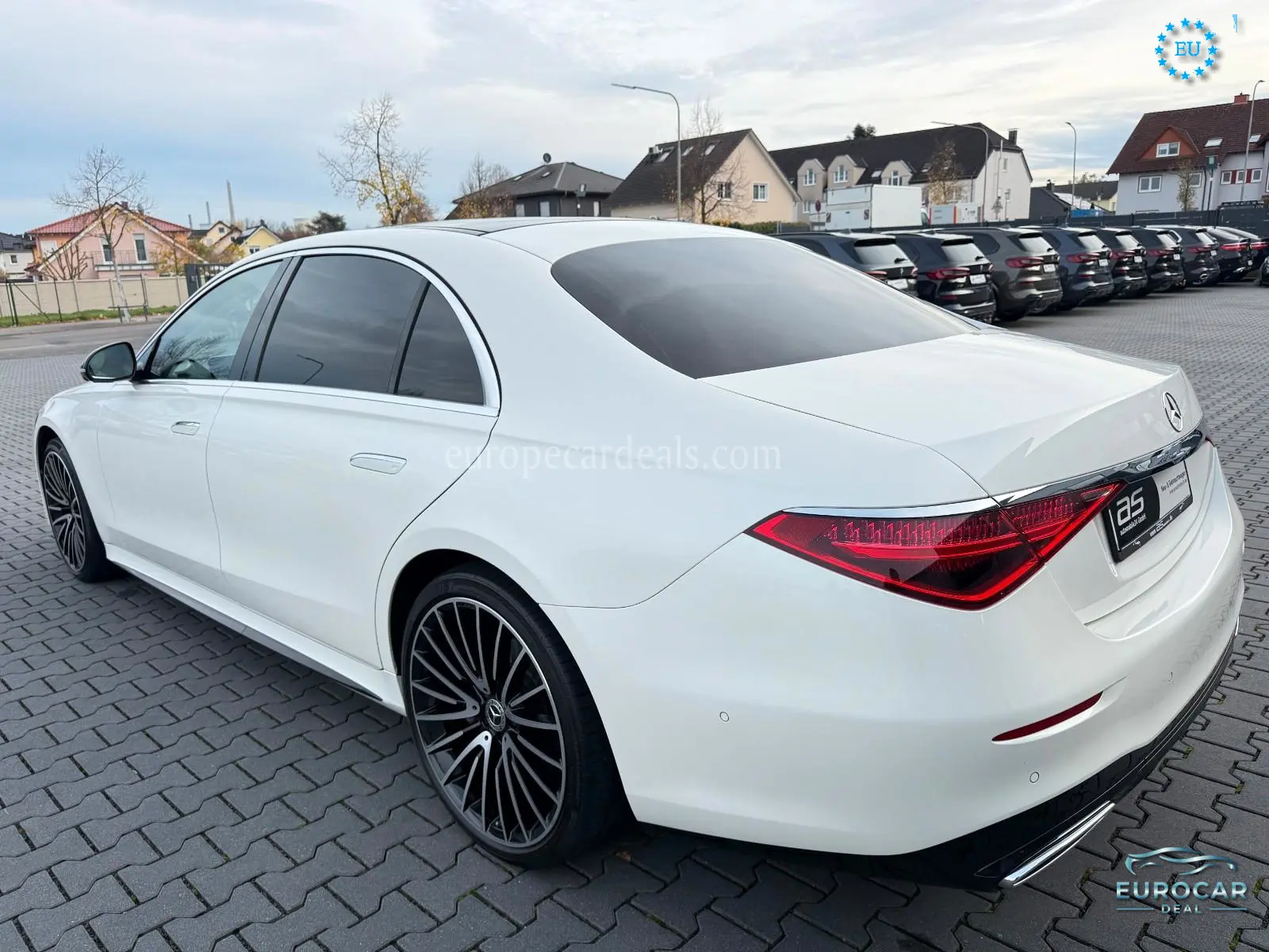 Mercedes-Benz S 400