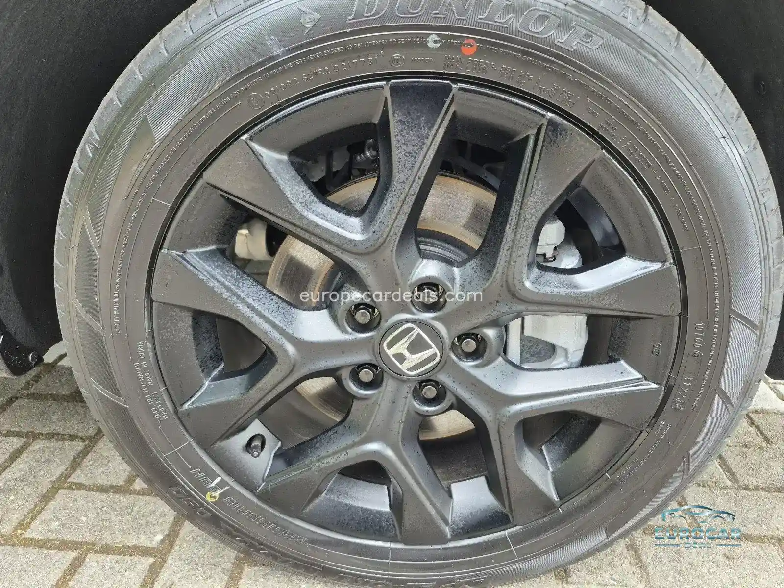 Honda ZR-V