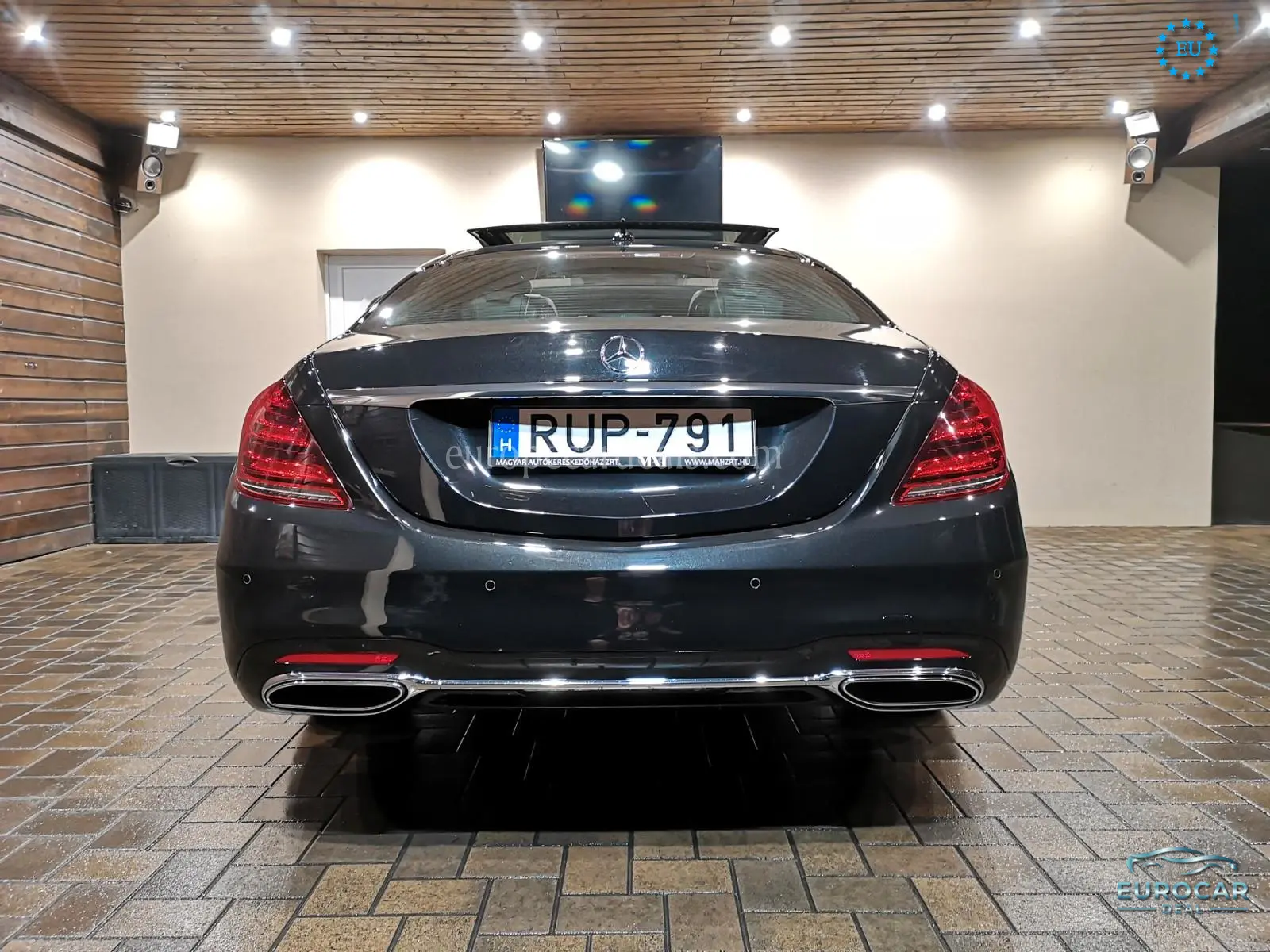 Mercedes-Benz S 400