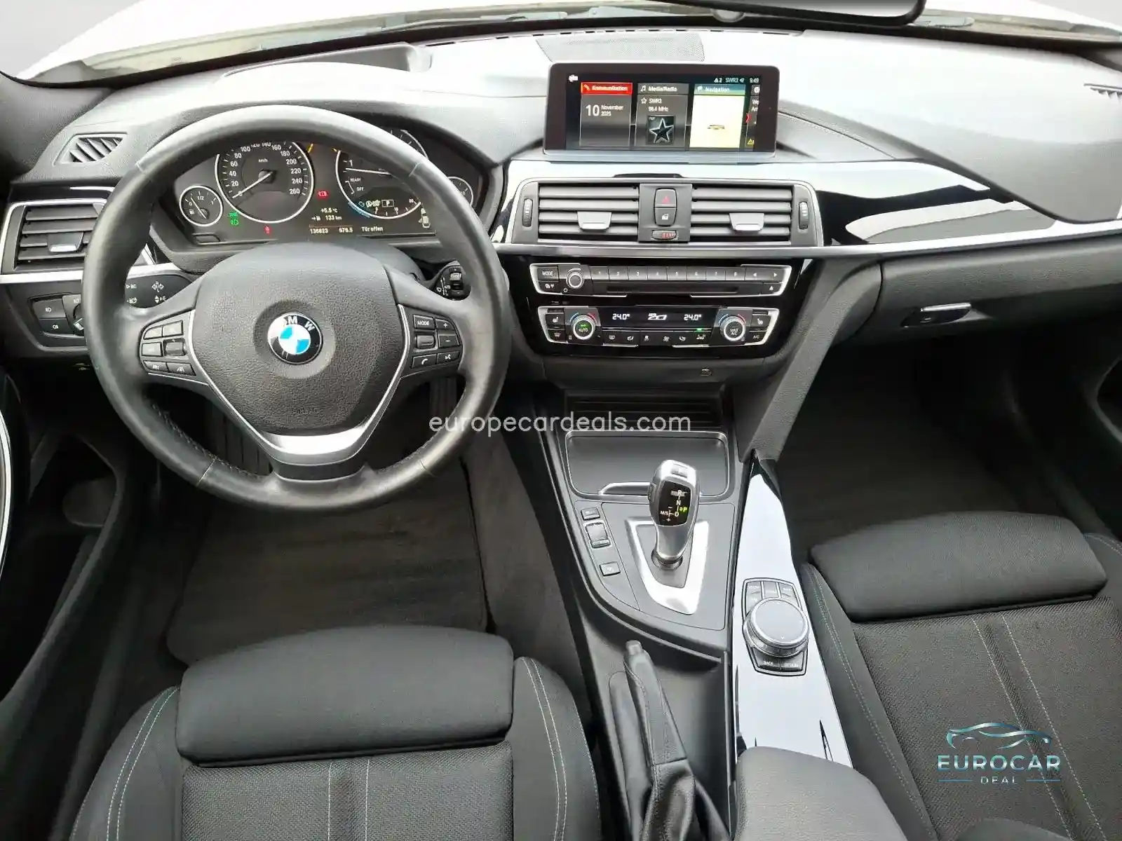 BMW 430 Gran Coupé