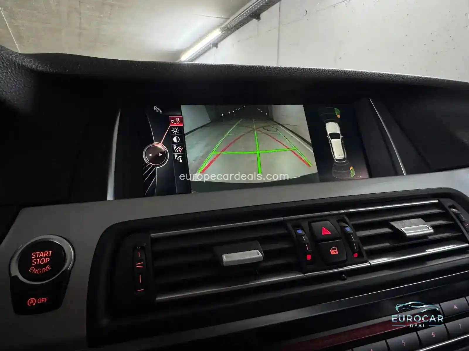BMW M550