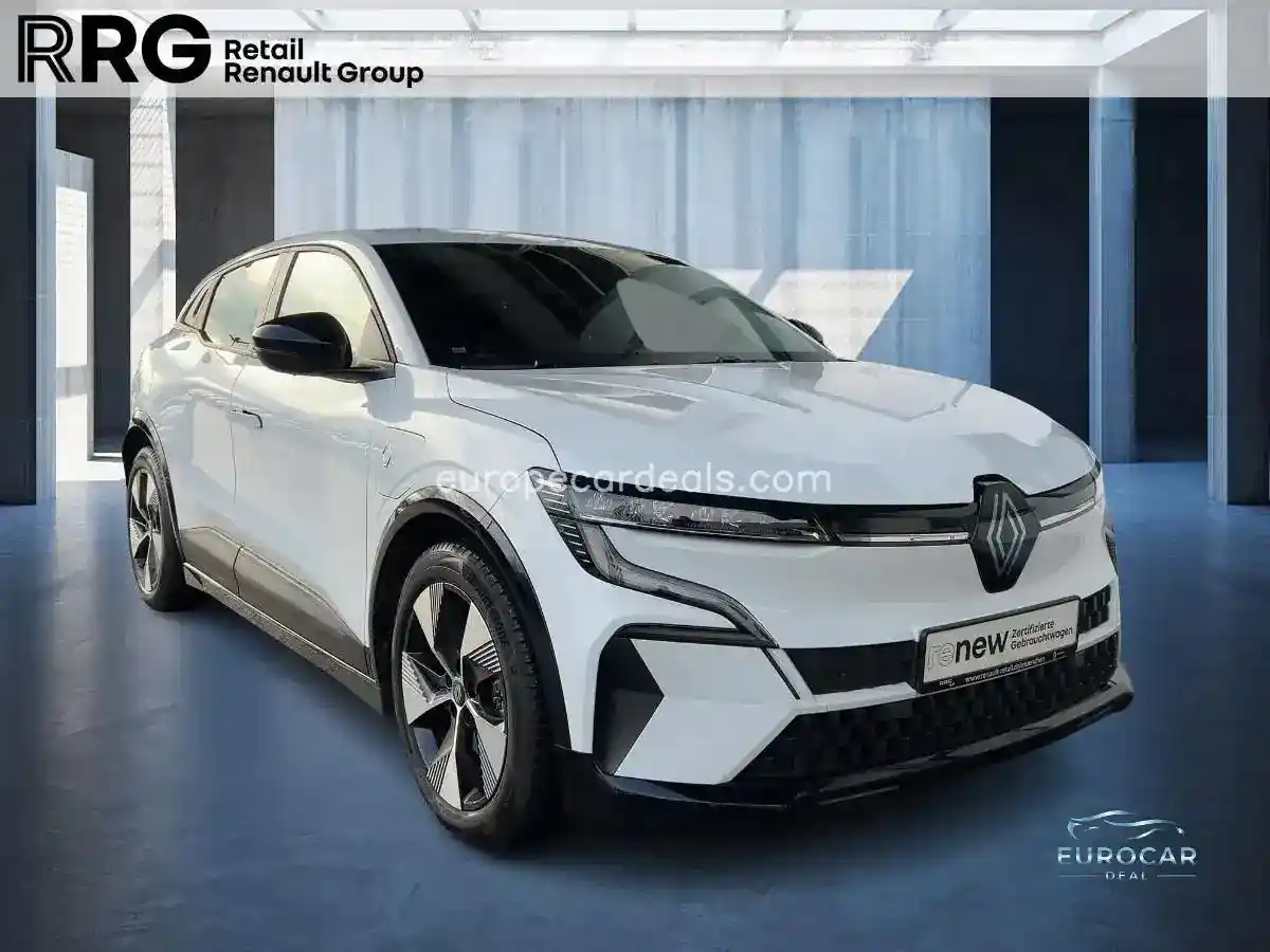 Renault Megane E-TECH