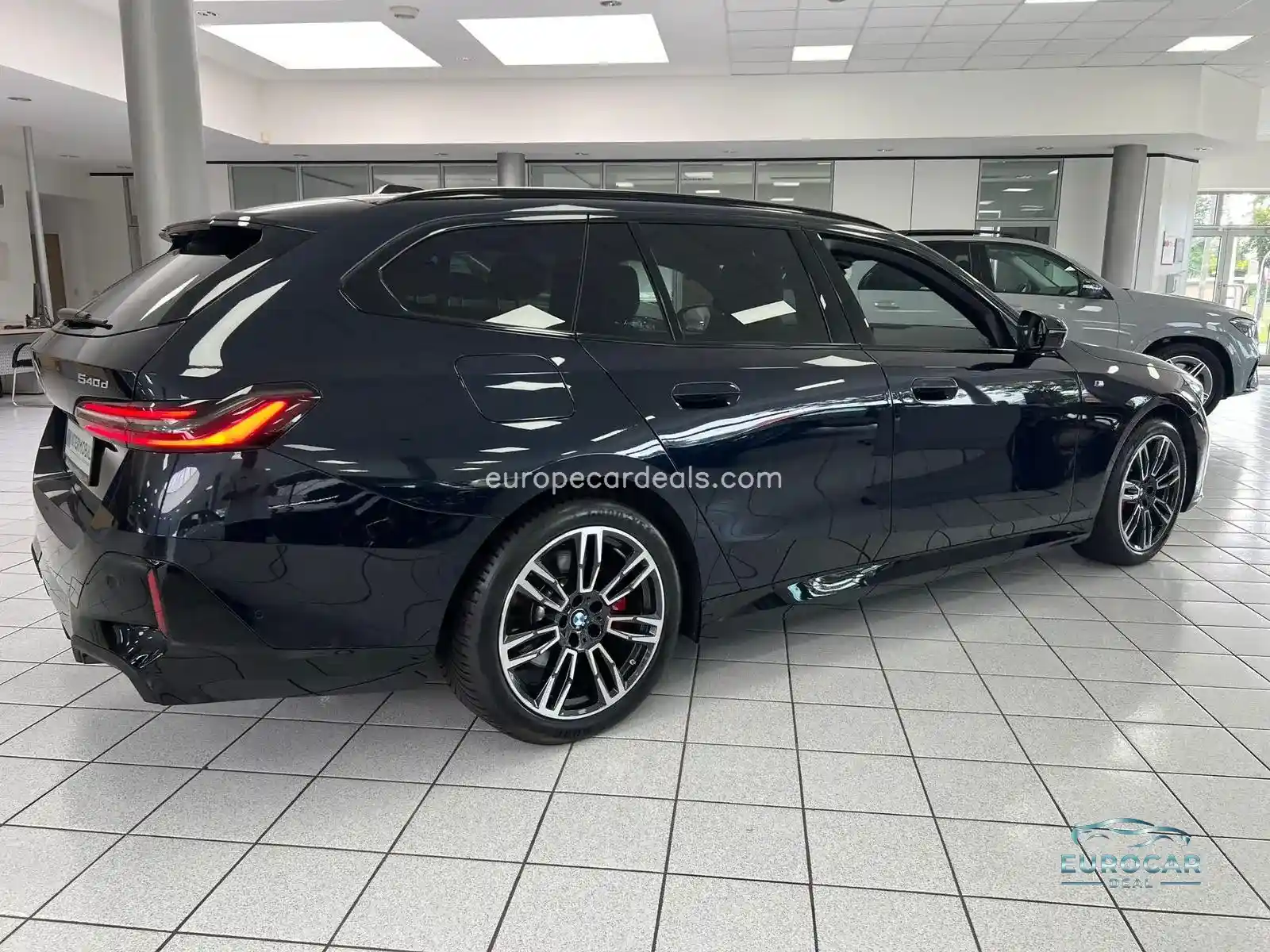 BMW 540