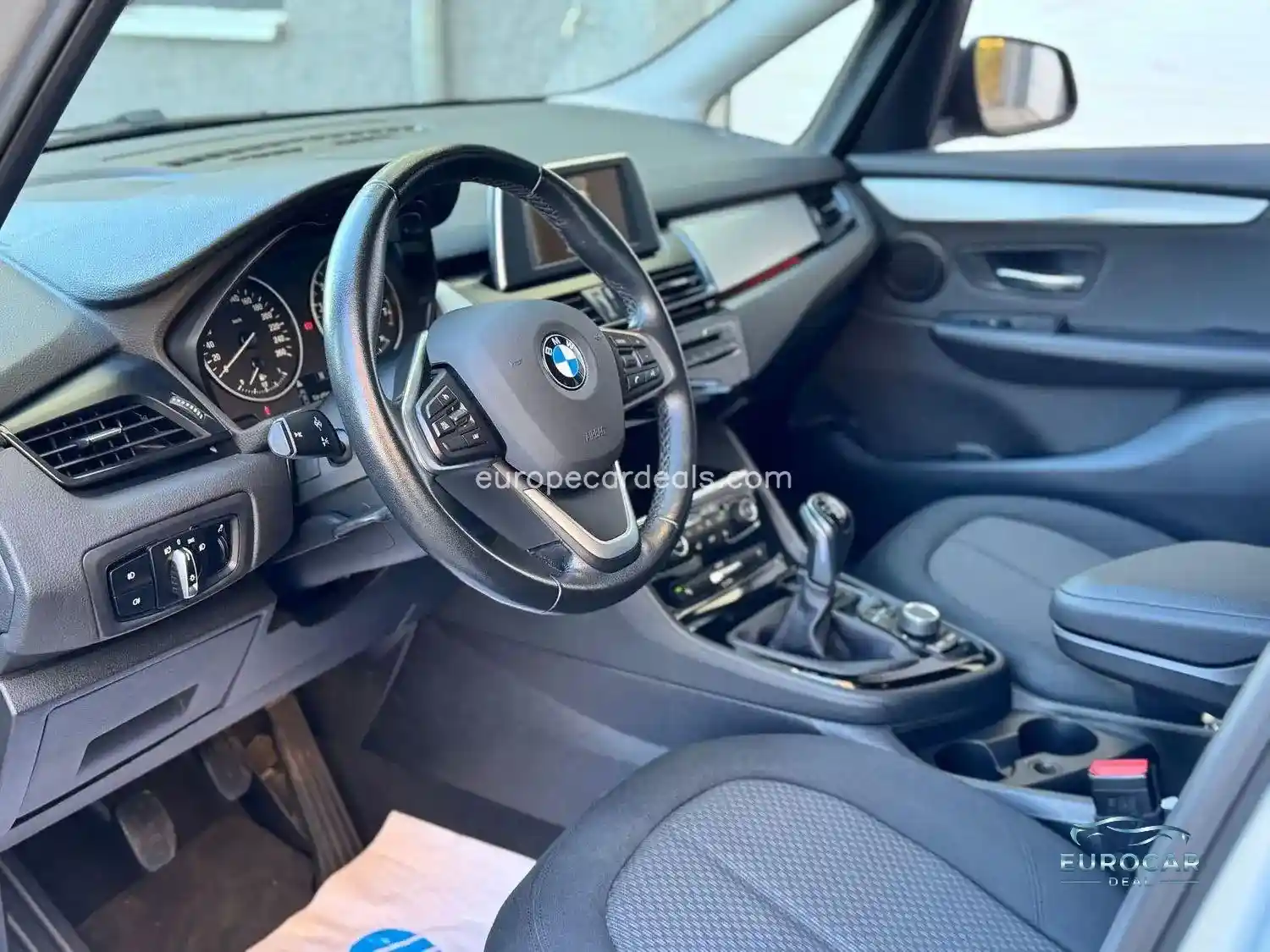 BMW 220 Active Tourer