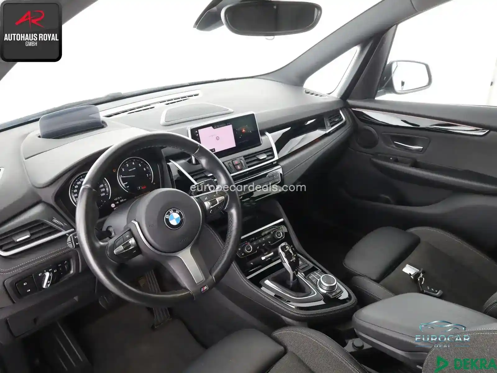 BMW 218 Gran Tourer