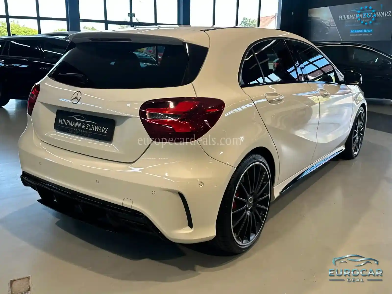 Mercedes-Benz A 45 AMG