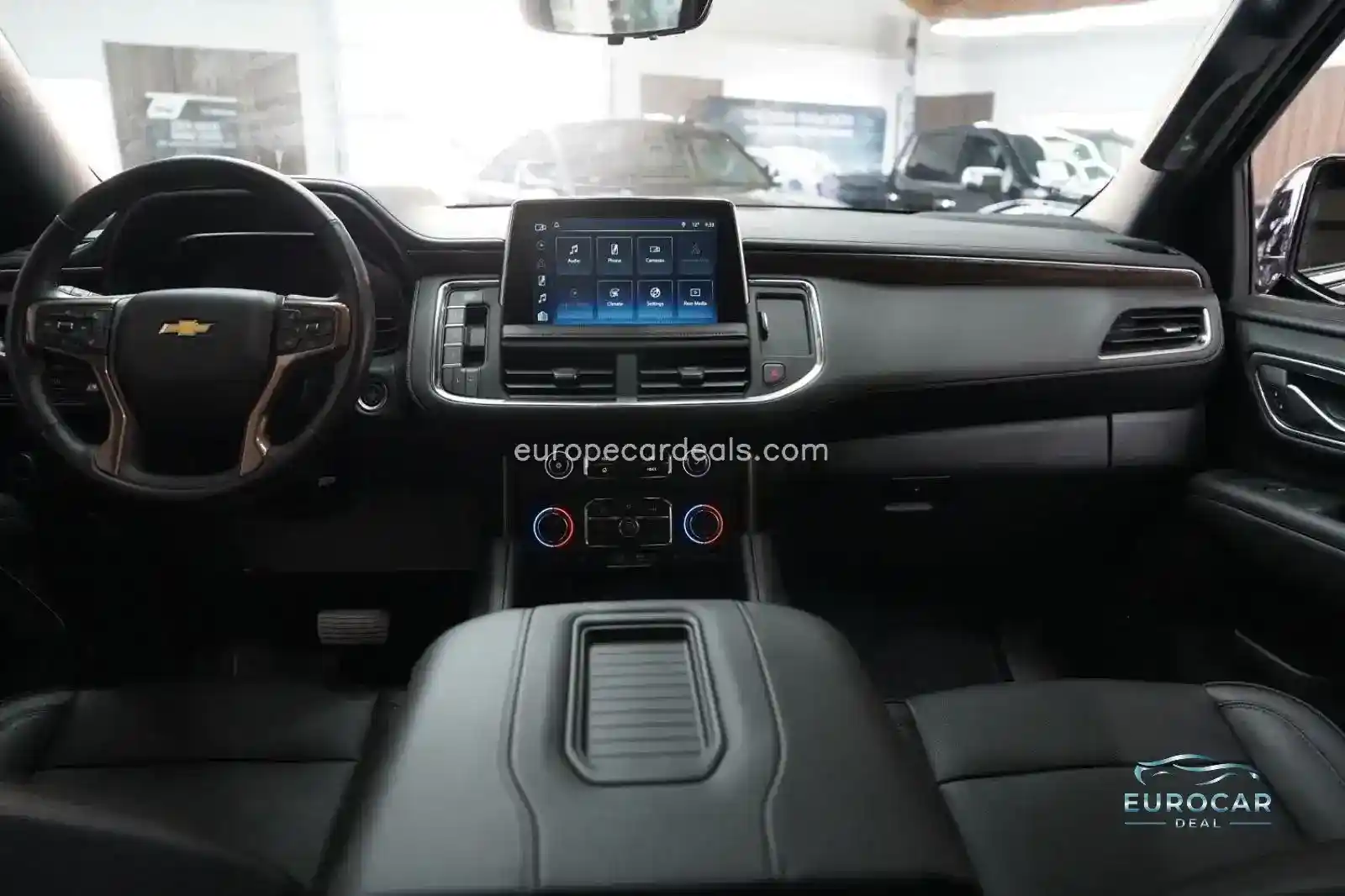 Chevrolet Tahoe