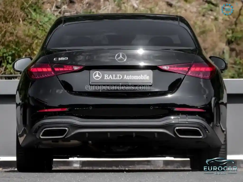 Mercedes-Benz C 180
