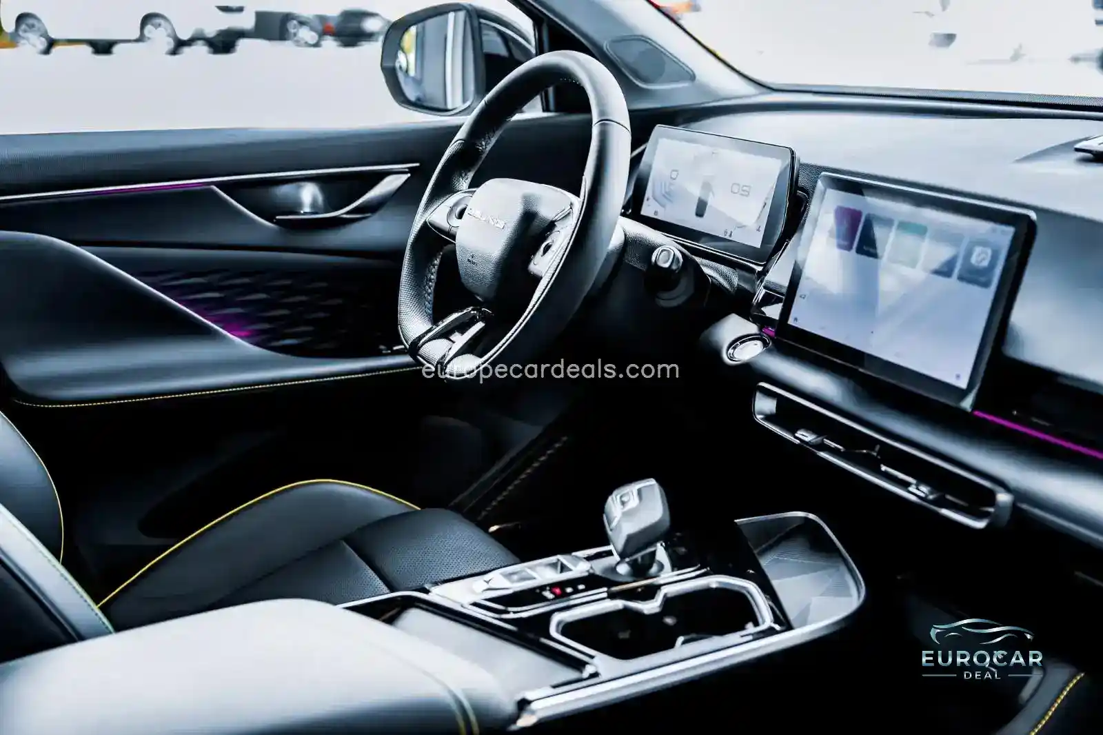 BAIC Beijing X55
