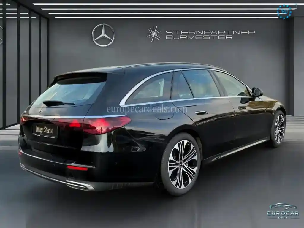 Mercedes-Benz E 200