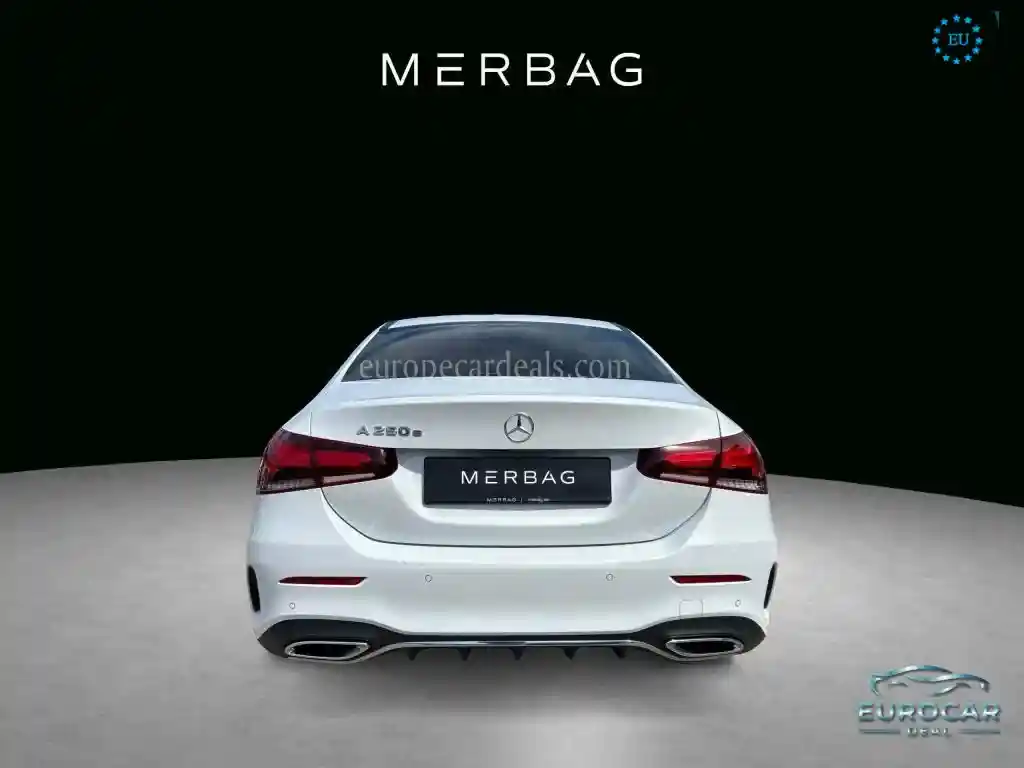 Mercedes-Benz A 250