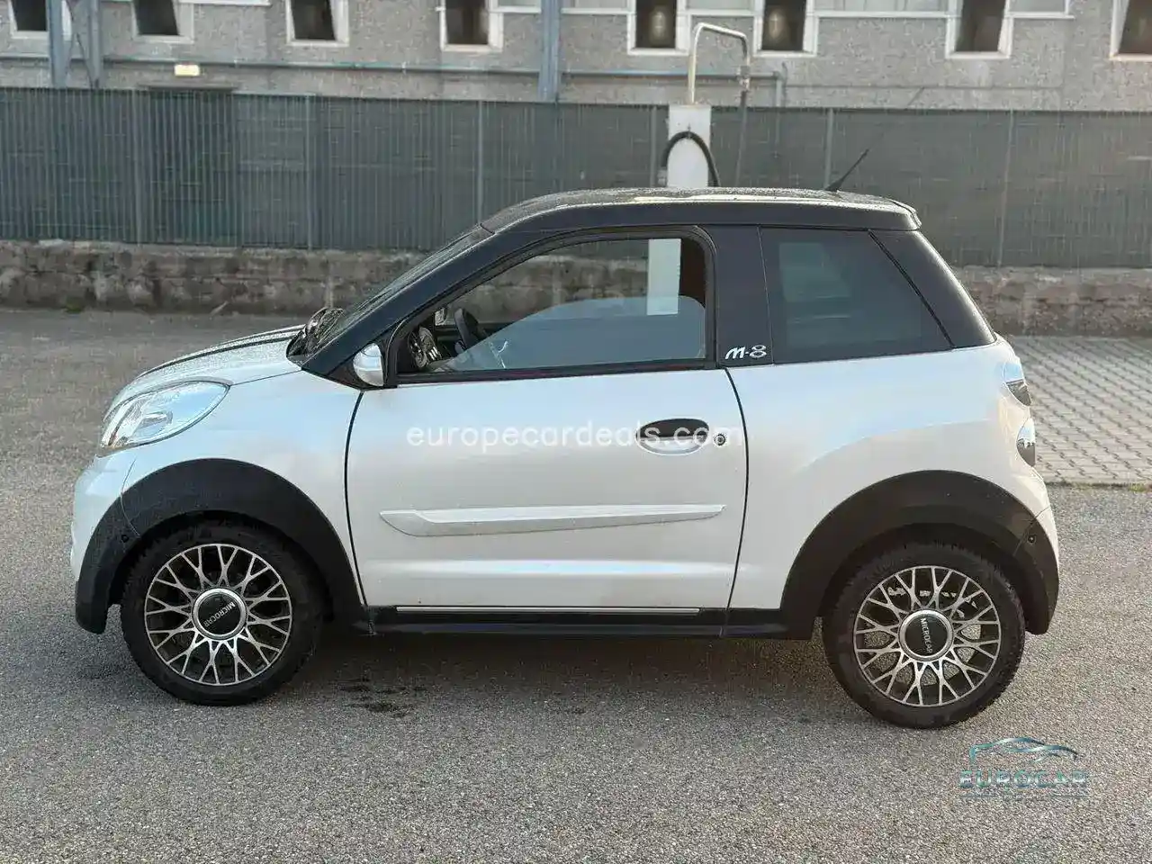 Microcar M-8