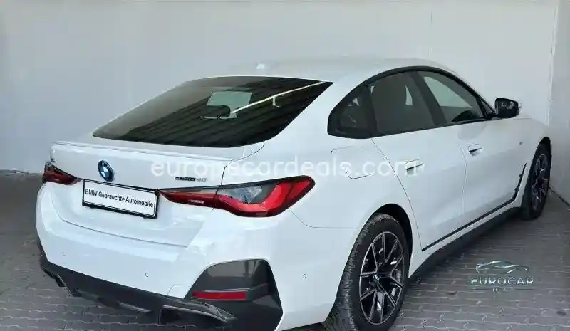 BMW i4