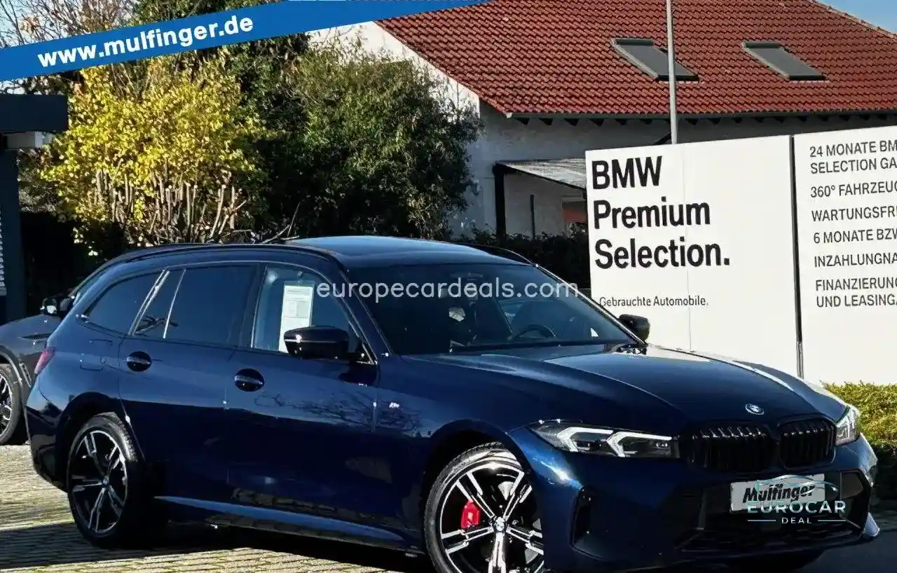 BMW 330