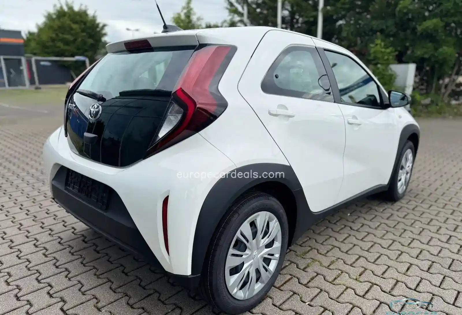 Toyota Aygo (X)