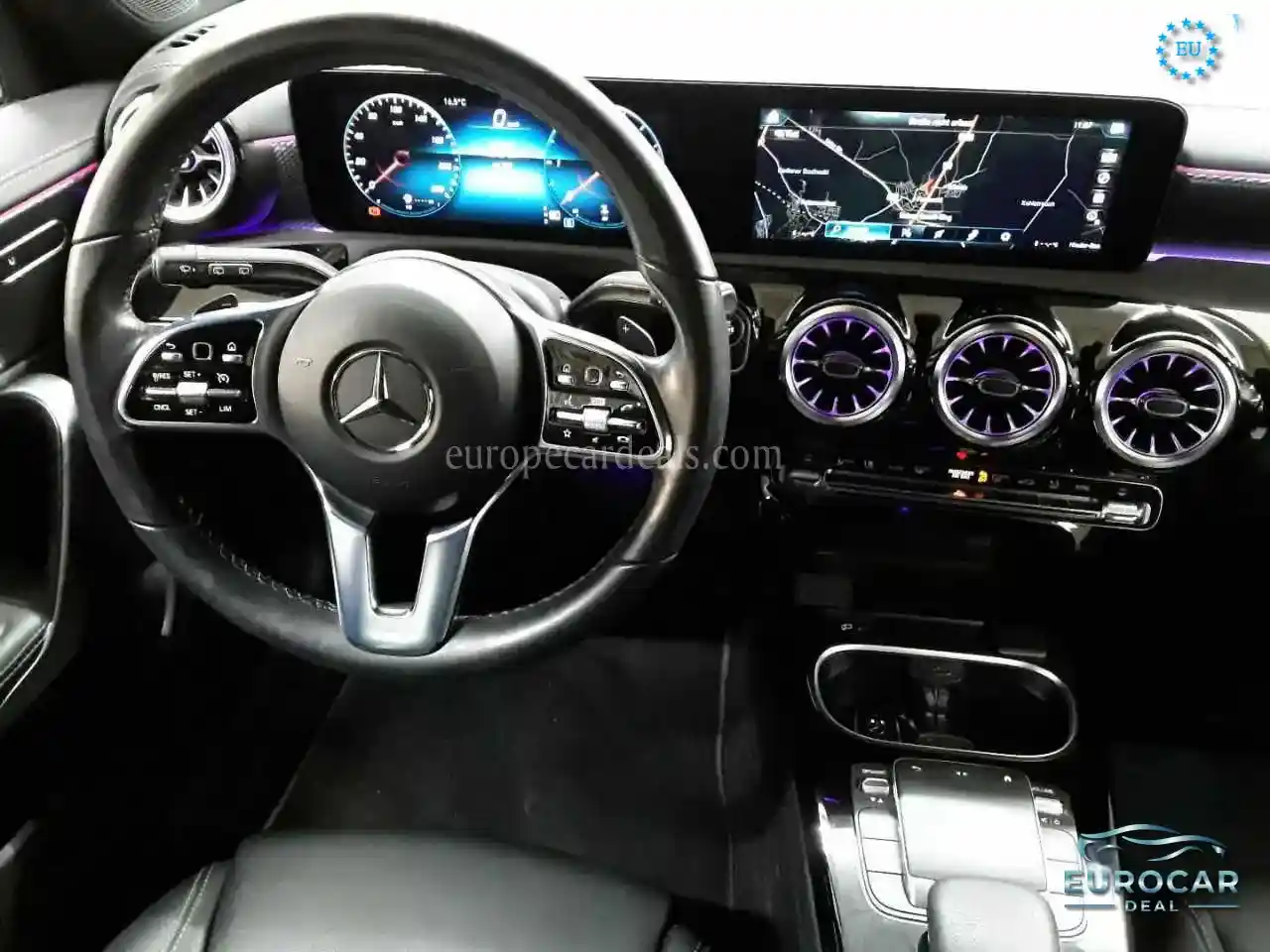 Mercedes-Benz CLA 220
