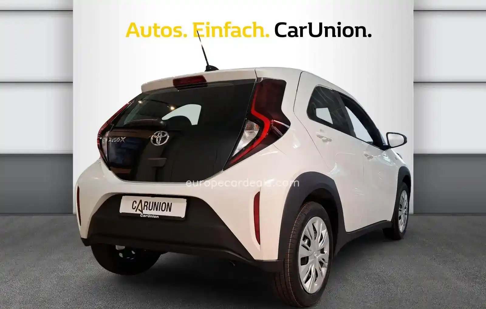 Toyota Aygo (X)