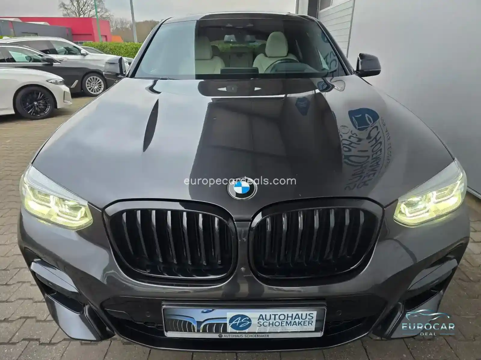BMW X4 M40