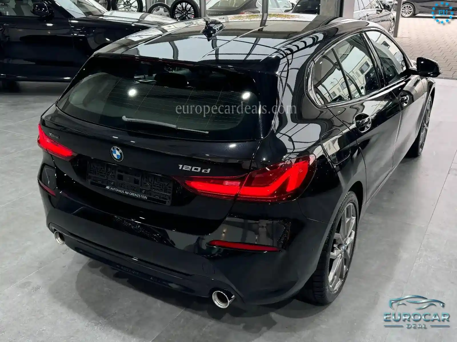 BMW 120