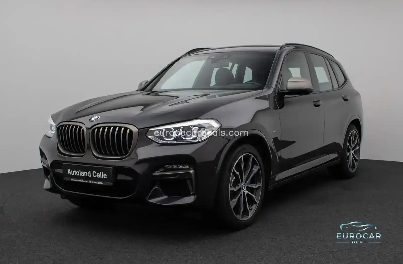 BMW X3 M40