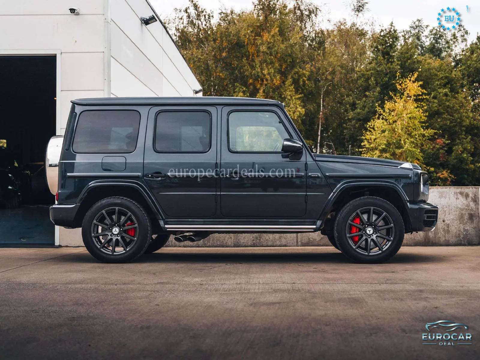 Mercedes-Benz G 63 AMG