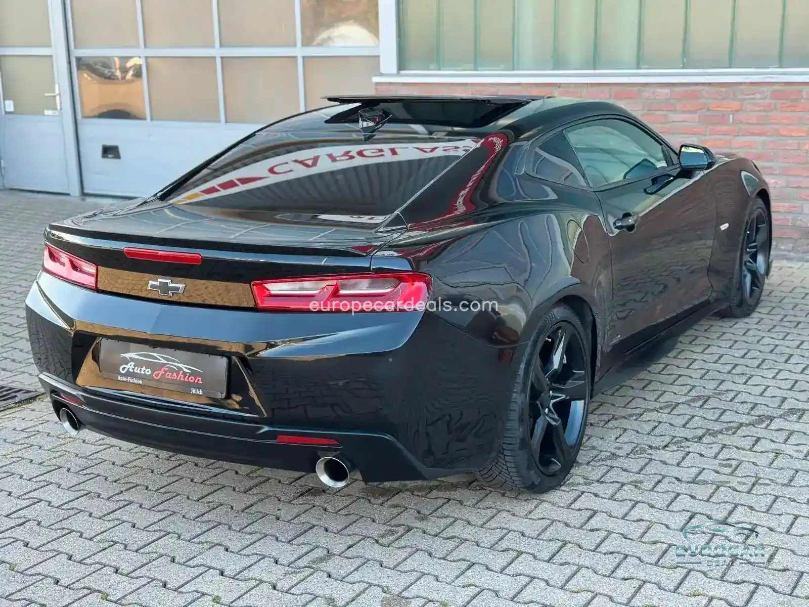 Chevrolet Camaro