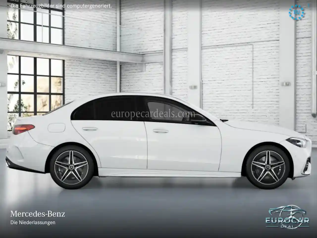 Mercedes-Benz C 180