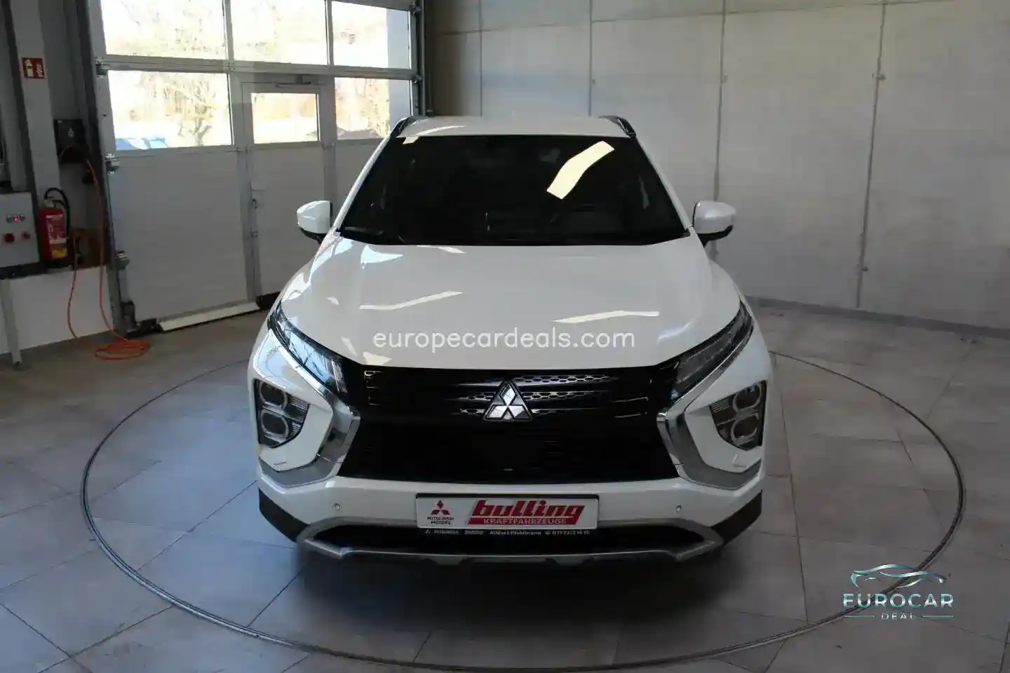 Mitsubishi Eclipse Cross