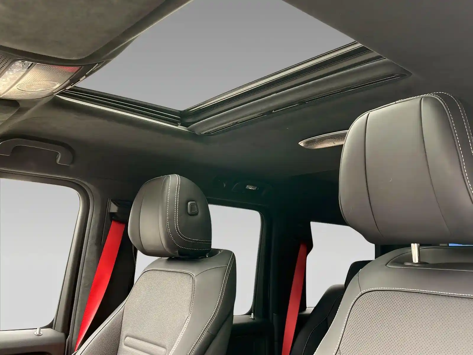 Mercedes-Benz G 450