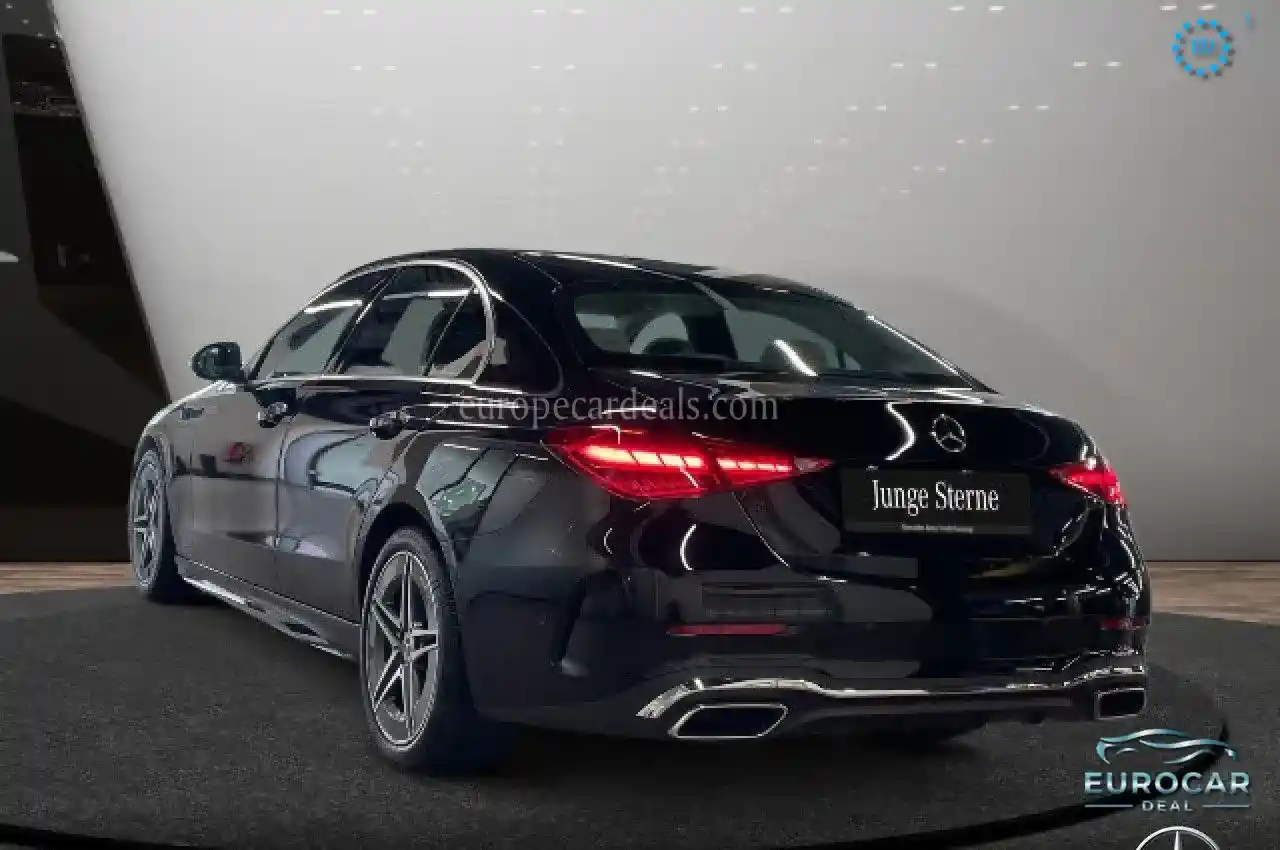 Mercedes-Benz C 180