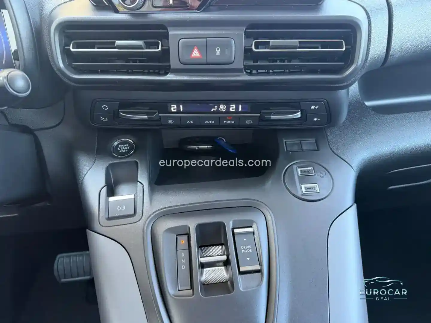 Toyota Proace City