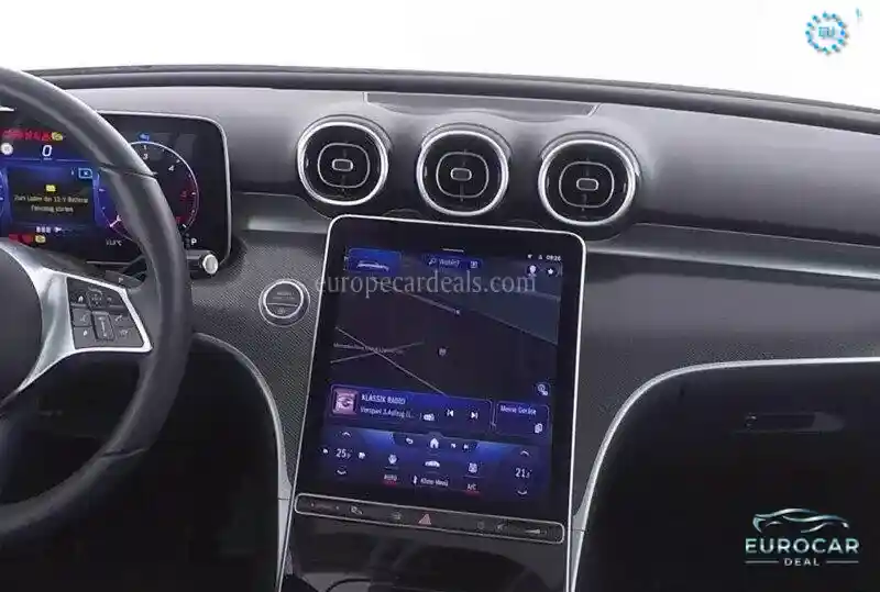 Mercedes-Benz C 220