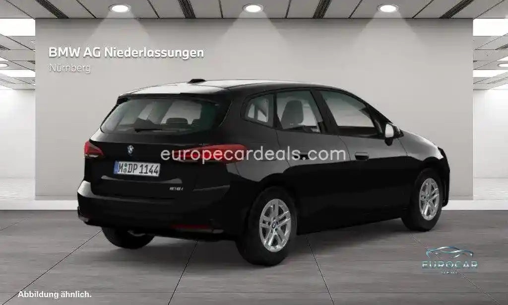 BMW 218 Active Tourer