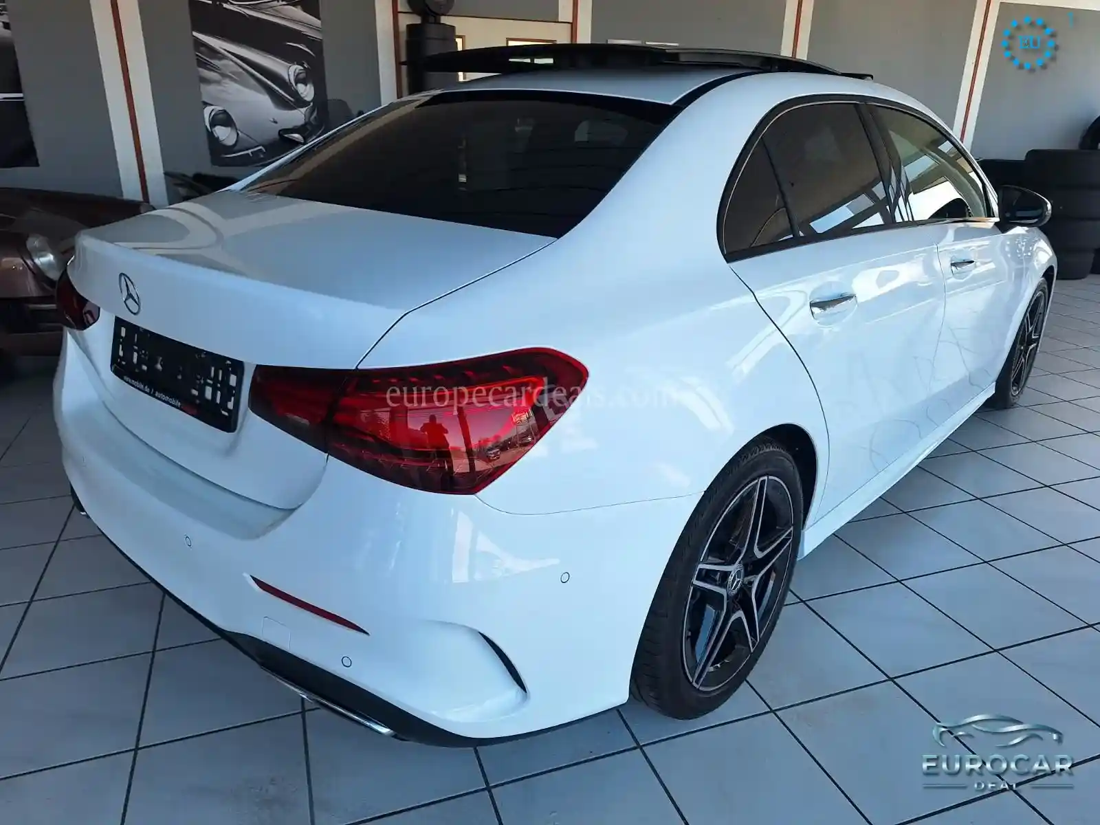 Mercedes-Benz A 180