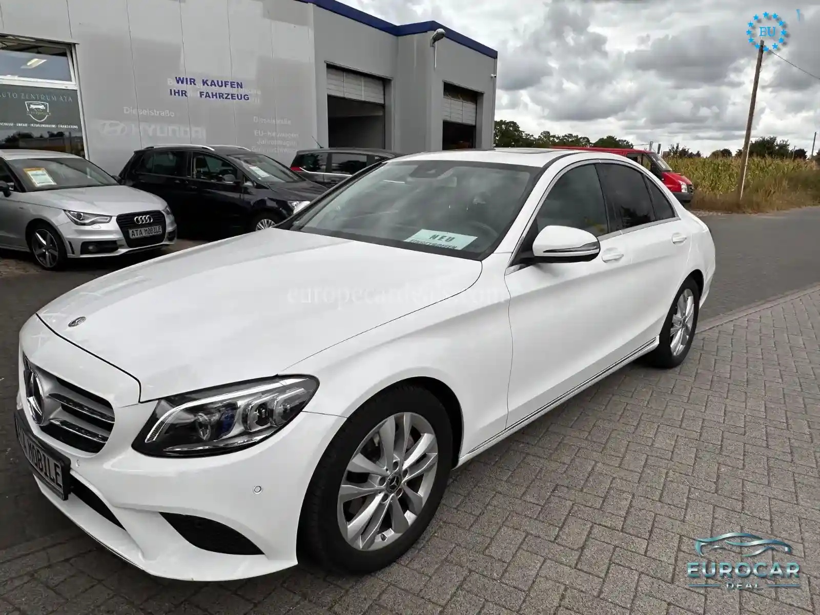 Mercedes-Benz C 200