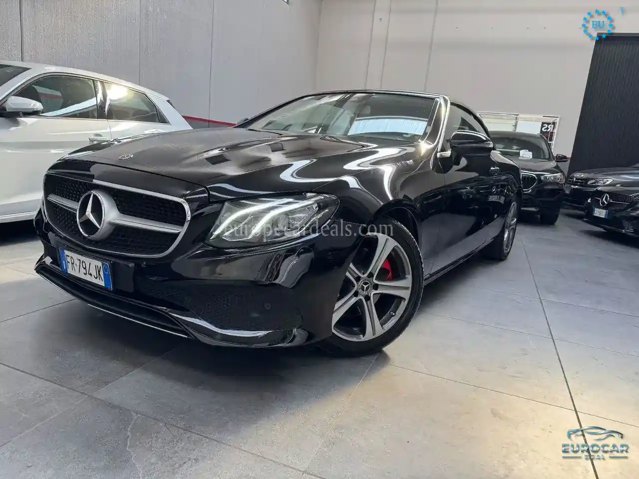 Mercedes-Benz E 220