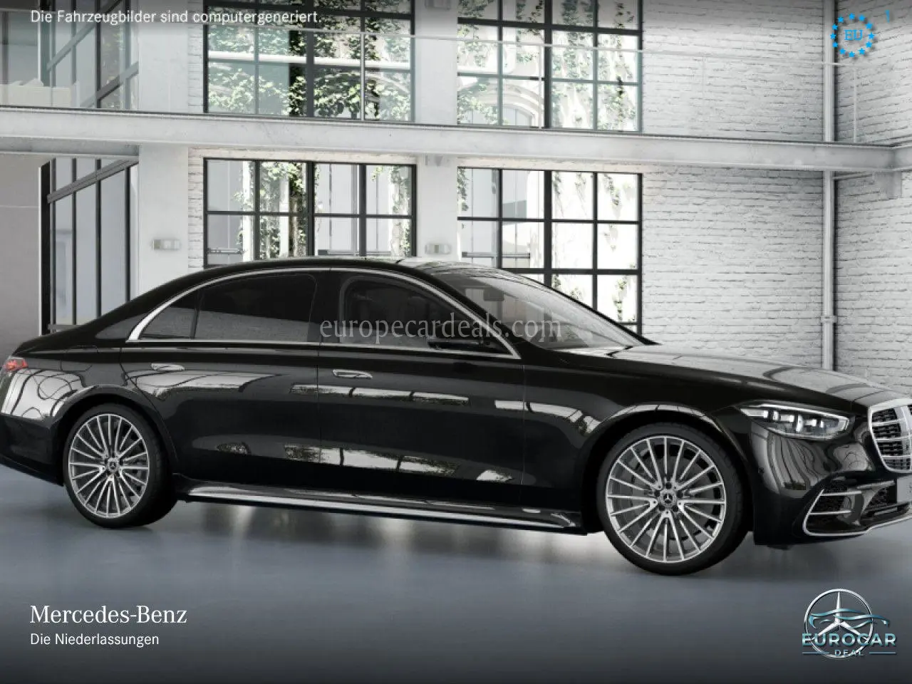 Mercedes-Benz S 350