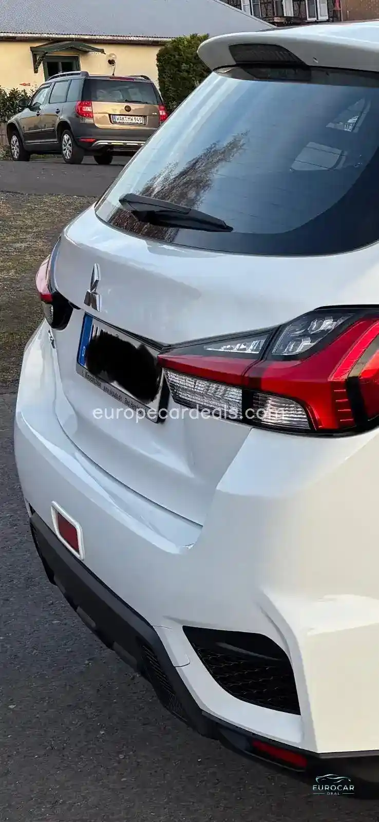 Mitsubishi ASX