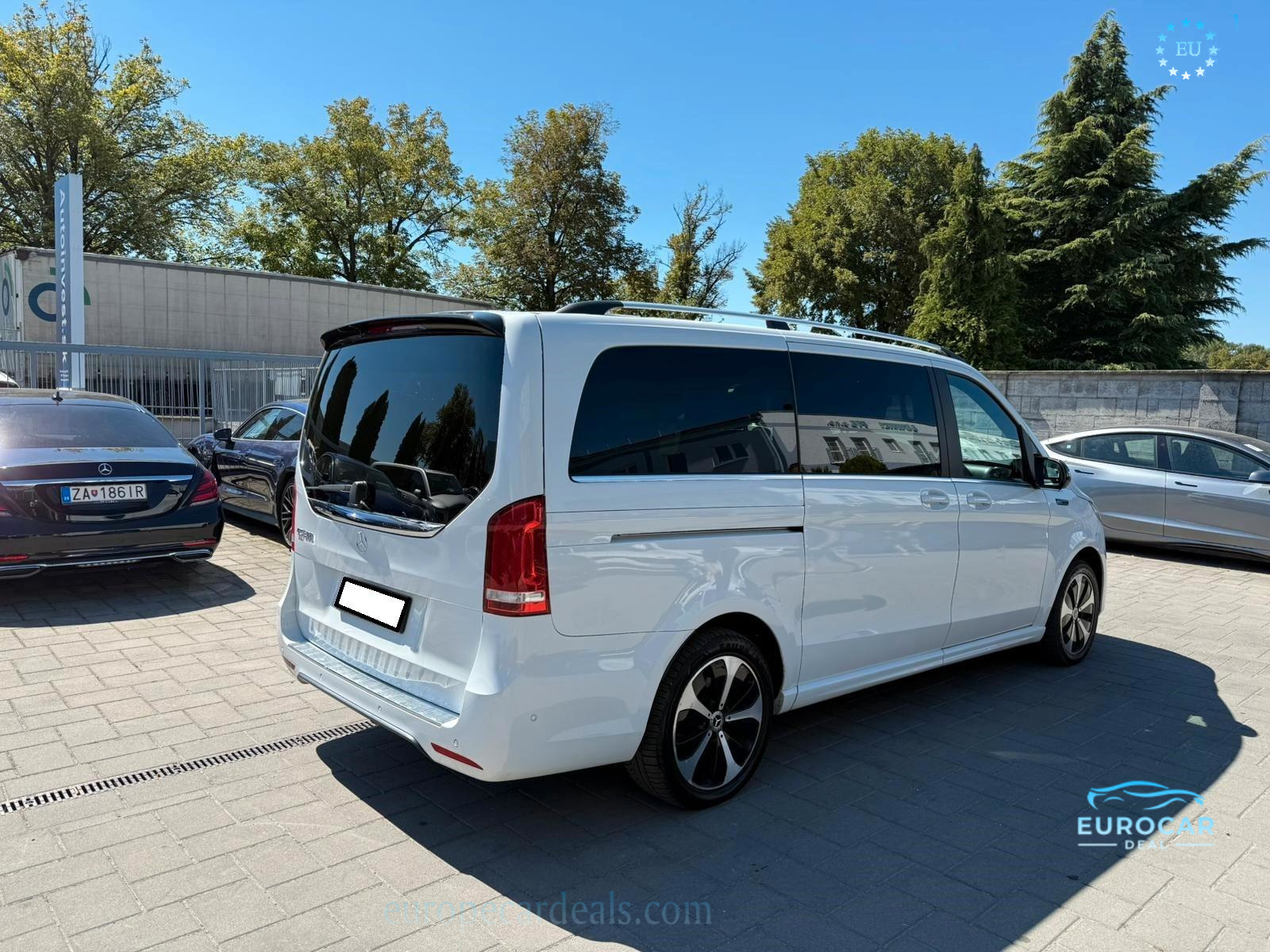 Mercedes-Benz EQV