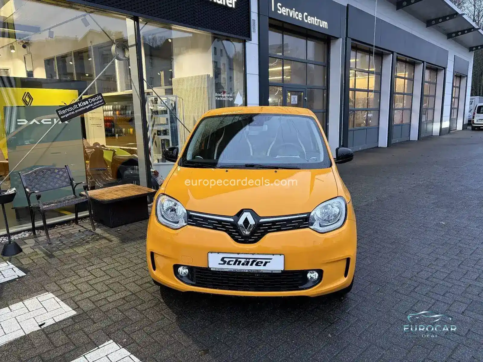 Renault Twingo