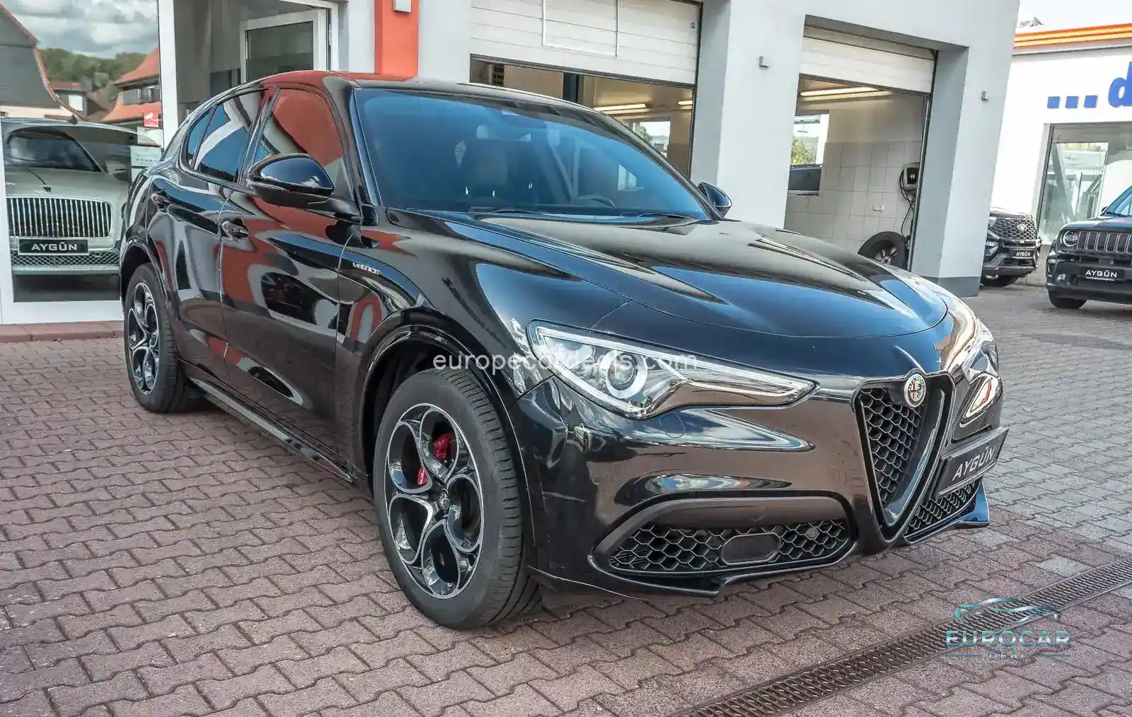 Alfa Romeo Stelvio